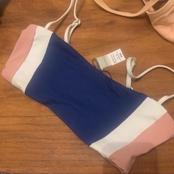 Lspace Bikini top NWOT - Picture 7 of 7